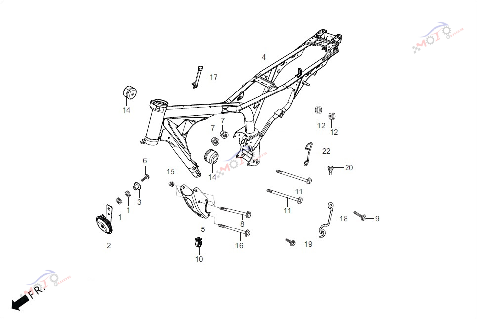 Frame Diagram